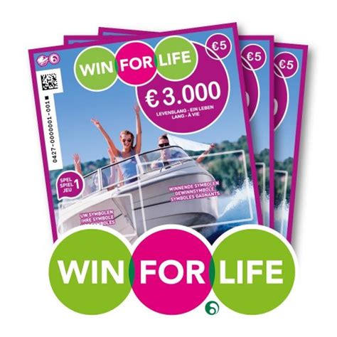 win for life gewinnchancen